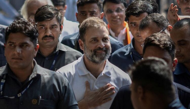 Teluguism-Rahul Gandhi