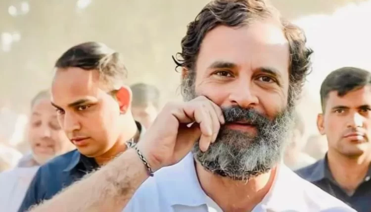 Teluguism-Rahul Gandhi
