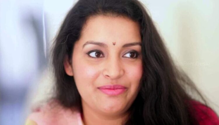 Teluguism-Renu Desai