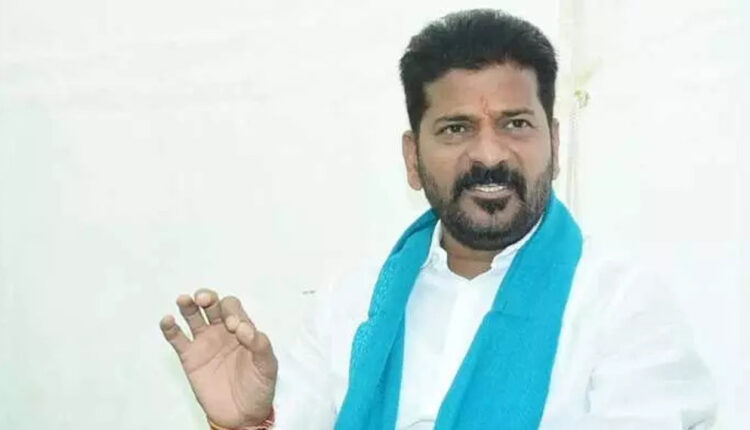 Teluguism-Revanth Reddy