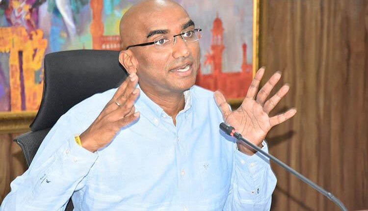 Teluguism-RS Praveen Kumar