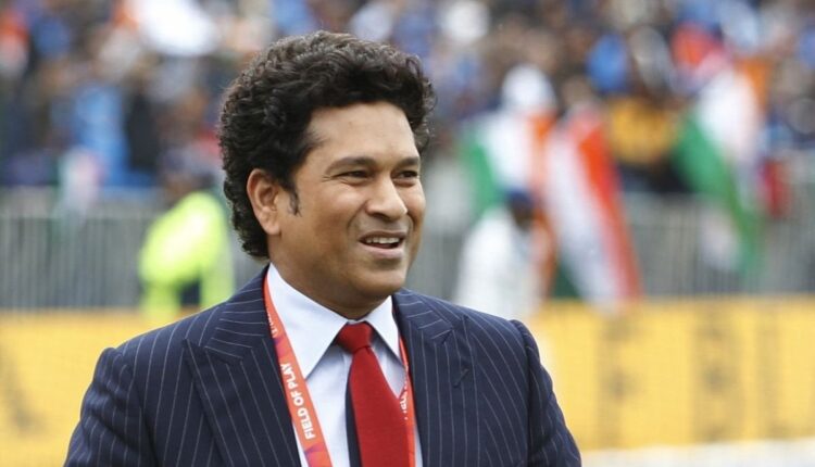 Teluguism-Sachin Tendulkar