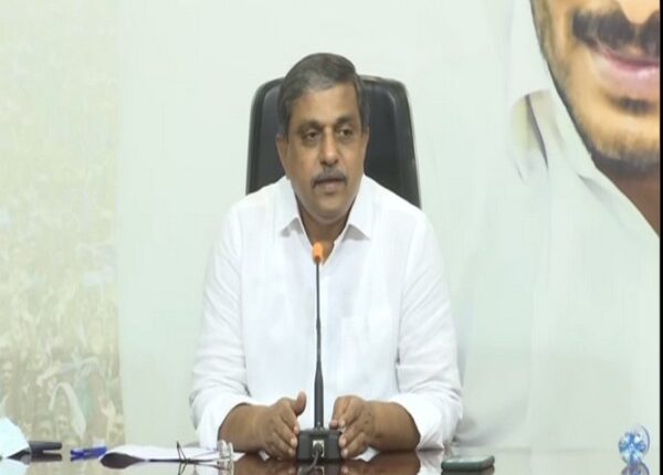 Teluguism-Sajjala Ramakrishna Reddy