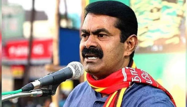 Teluguism-Seeman