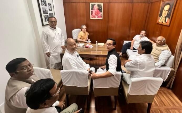 Teluguism-Sonia Gandhi