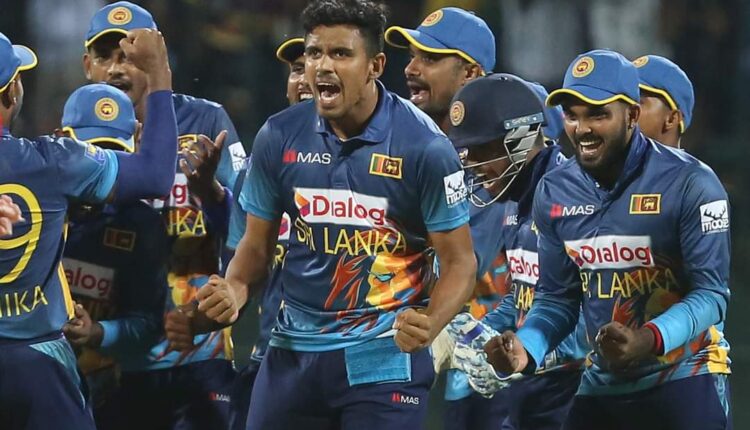 Teluguism-Sri Lanka Squad Asia Cup 2023