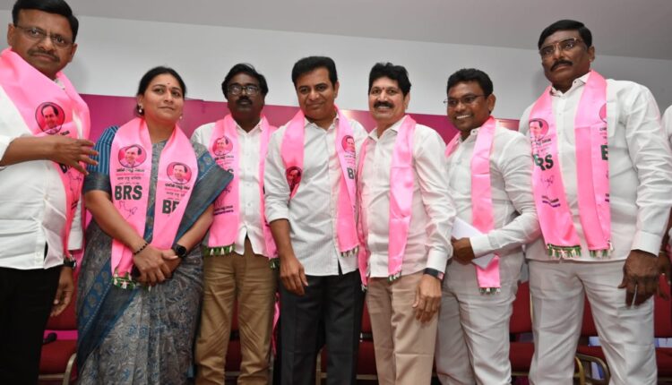 Teluguism-Tellam Venktrao Joined