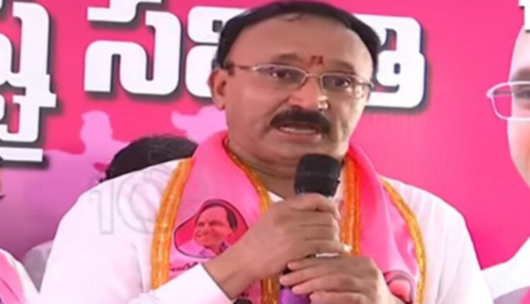 Teluguism-Thota Chandrasekhar