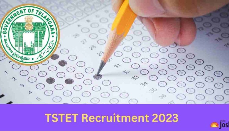 Teluguism-TS TET Recruitment 2023
