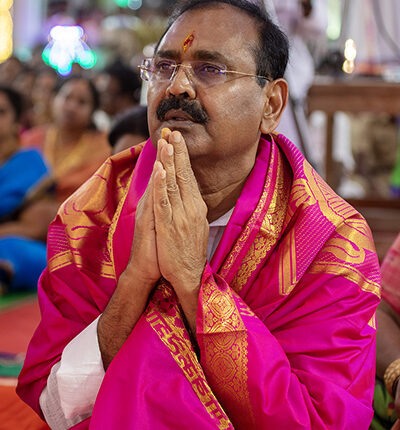 Teluguism-TTD Chairman