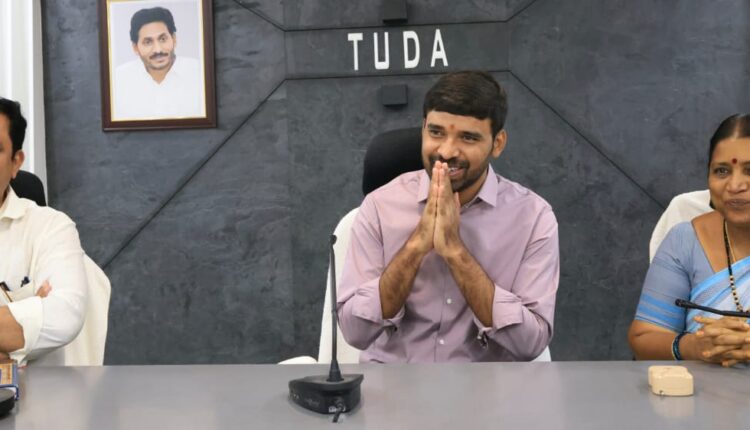 Teluguism-TUDA Chairman