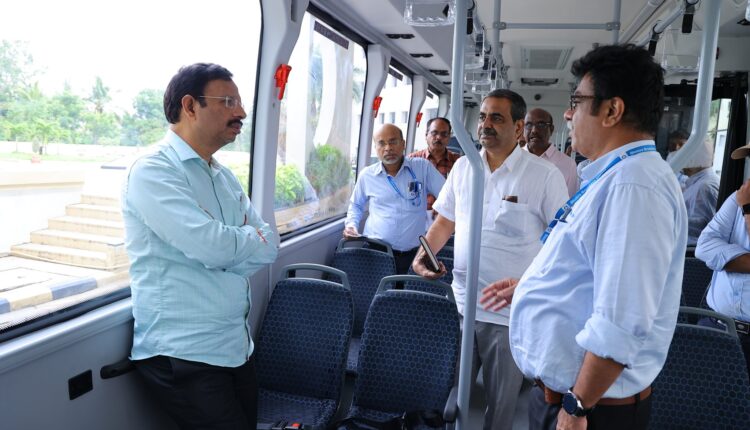 Teluguism-VC Sajjanar