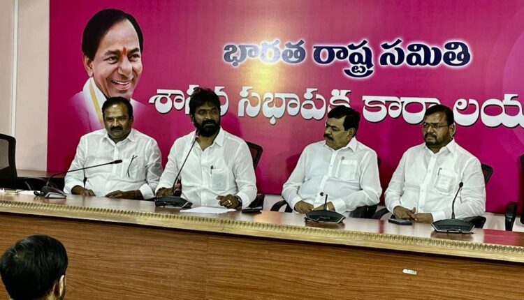 teluguism-vsrinivasgoud