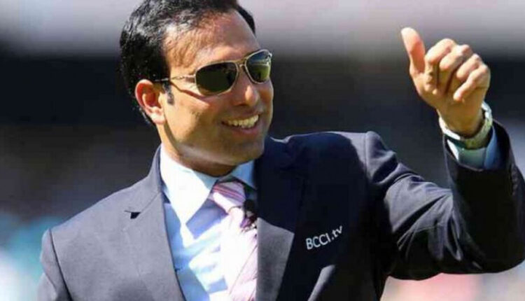 Teluguism-VVS Laxman