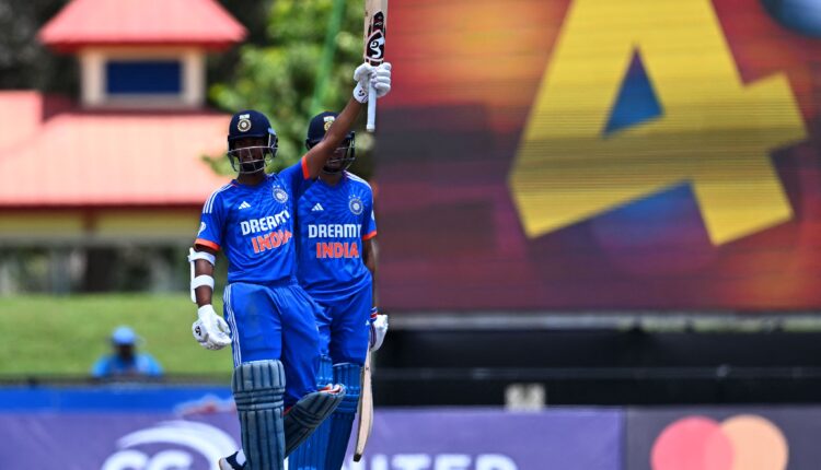 Teluguism-Yashasvi Jaiswal