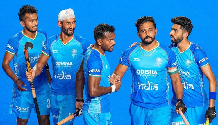 Telugusim-Asian Champions Trophy