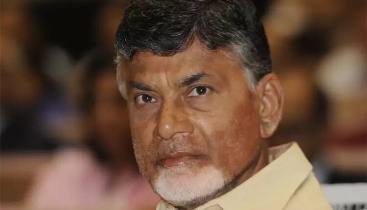 Teluguism-AP CID Chandra Babu