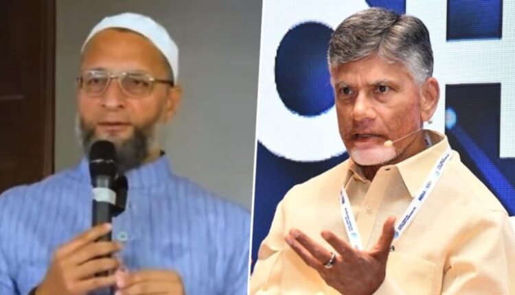 Teluguism-Asaduddin Owaisi