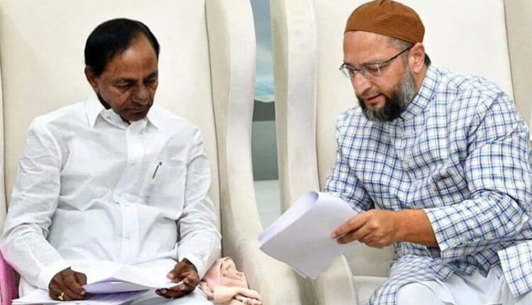 Teluguism-Asaduddin Owaisi