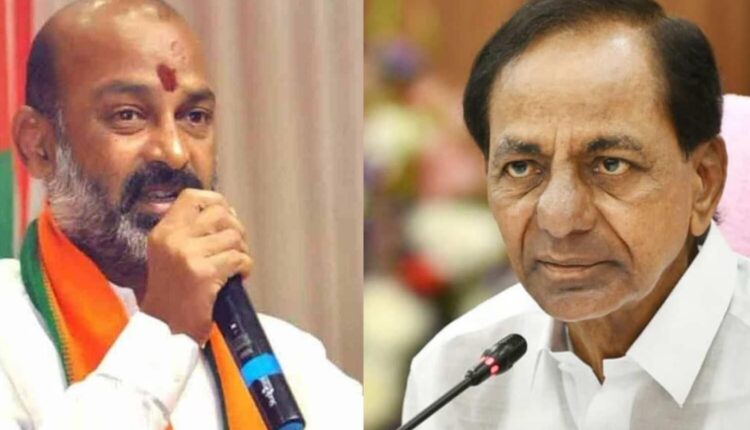 Teluguism-Bandi Sanjay