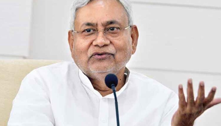 Teluguism-Bihar CM