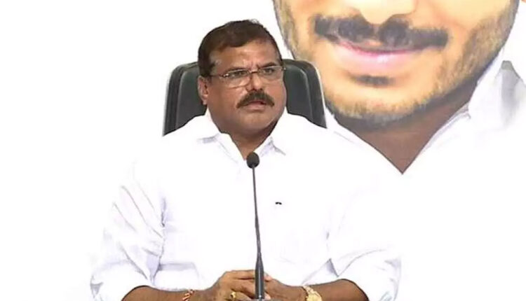 Teluguism-Botsa Satayanarayana