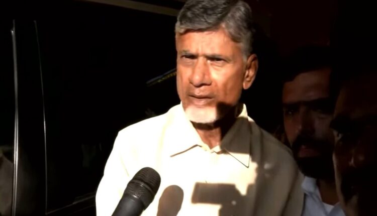 Teluguism-Chandrababu Naidu