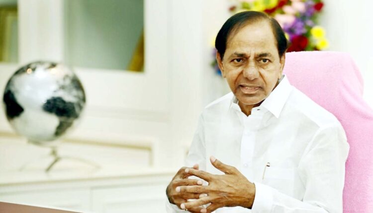 Teluguism-CM KCR