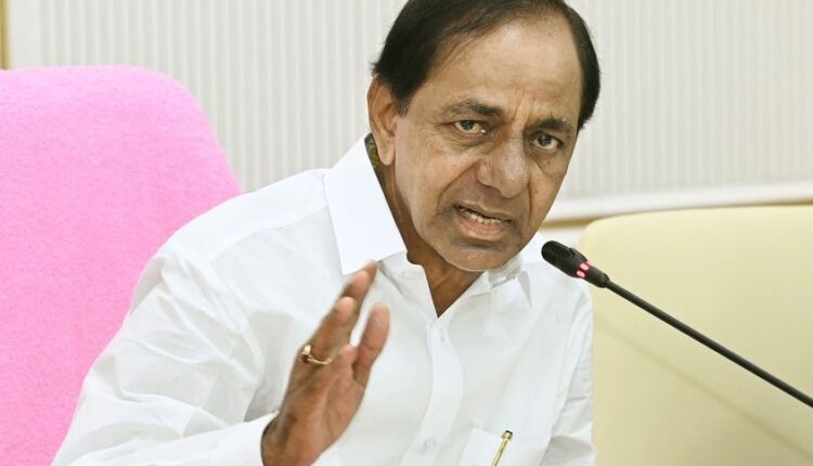 Teluguism-CM KCR