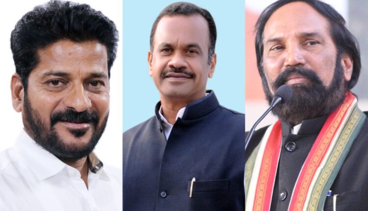 Teluguism-Congress MP'S