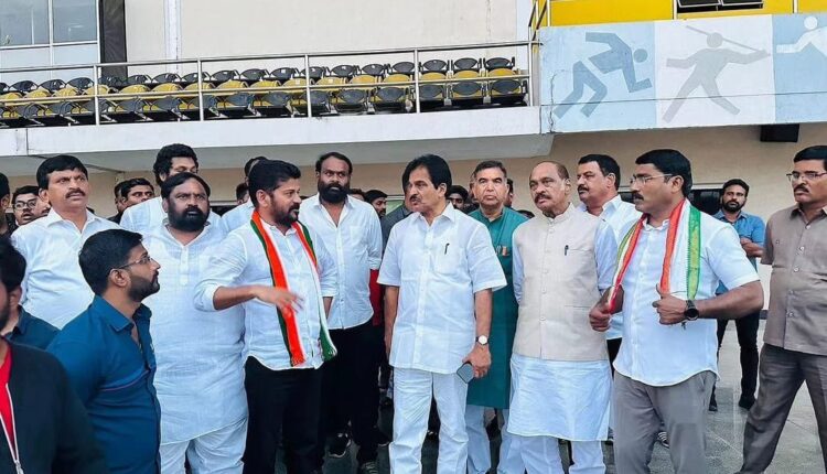 Teluguism-KC Venugopal