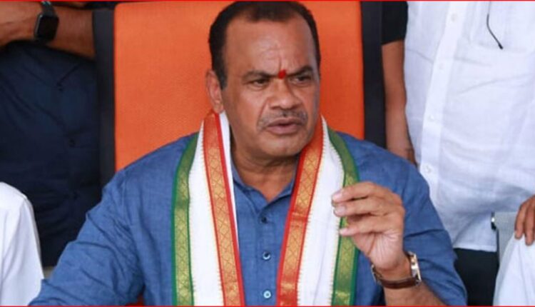 Teluguism-Komatireddy Venkat Reddy