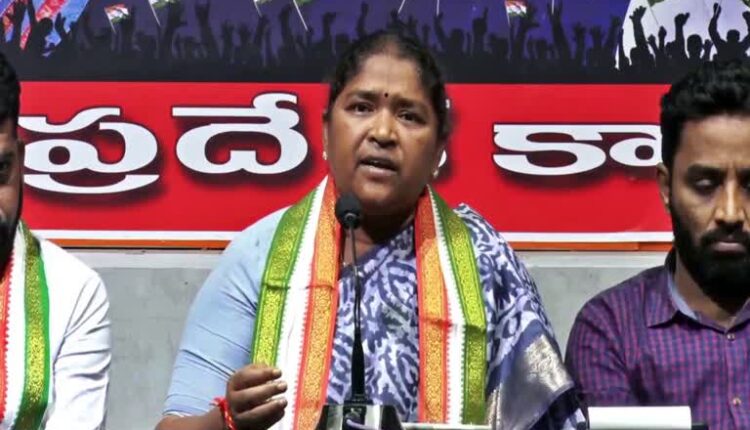 Teluguism-MLA Seethakka