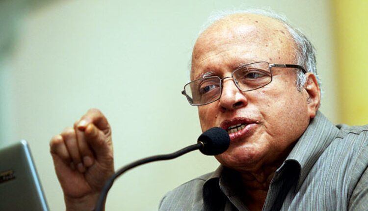 Teluguism-MS Swaminathan