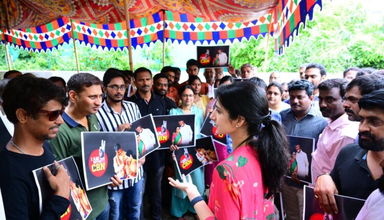 Teluguism-Nara Brahmani