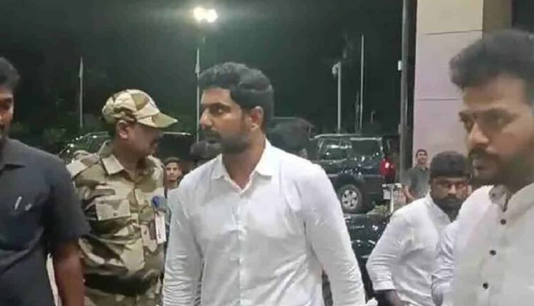 Teluguism-Nara Lokesh