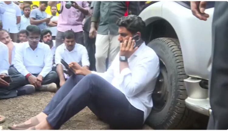 Teluguism-Nara Lokesh