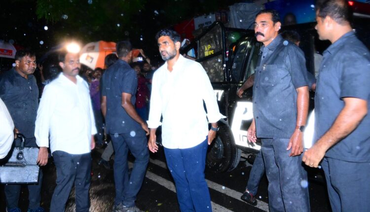 Teluguism-Nara Lokesh