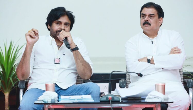 Teluguism-Pawan Kalyan