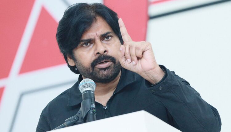 Teluguism-Pawan Kalyan
