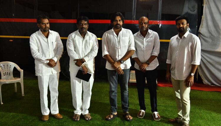Teluguism-Pawan Kalyan