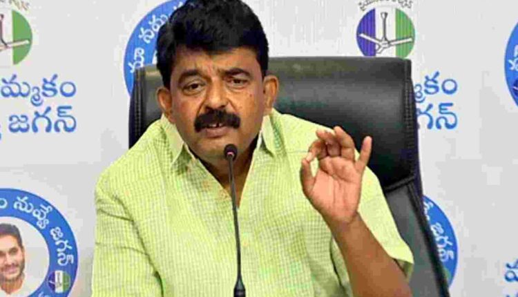 Teluguism-Perni Nani