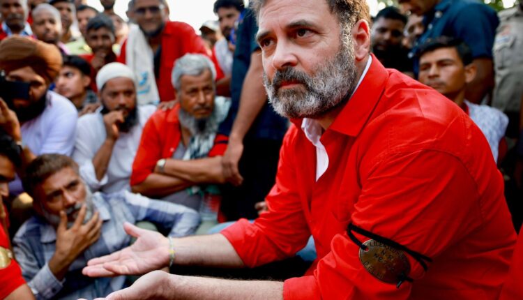 Teluguism-Rahul Gandhi