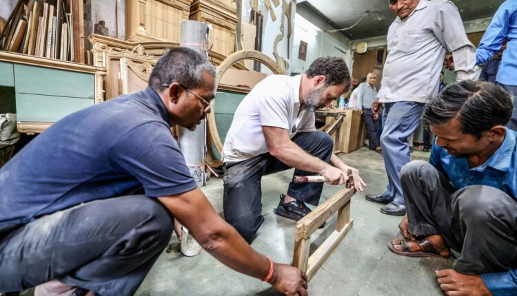 Teluguism-Rahul Gandhi Viral