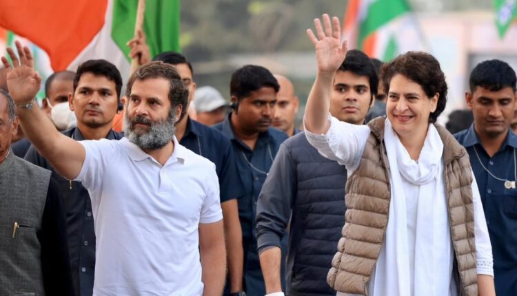 Teluguism-Rahul Gandhi Bharat Jodo Yatra