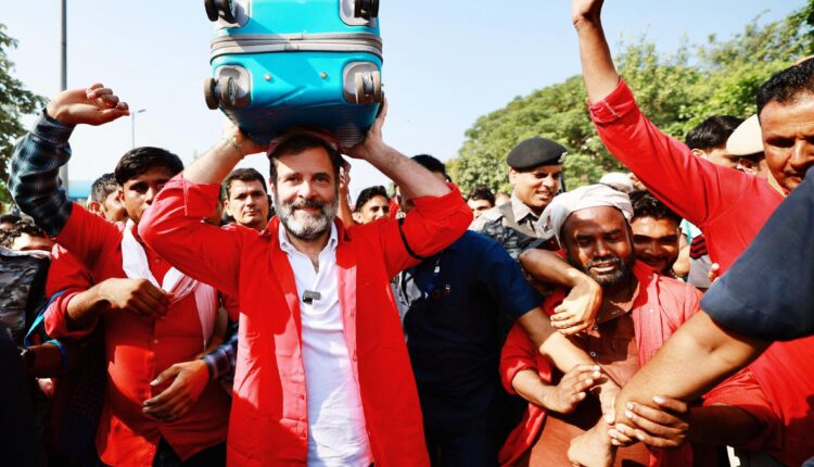 Teluguism-Rahul Gandhi Comment