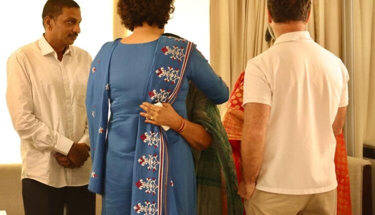 Teluguism-Rahul Priyanka