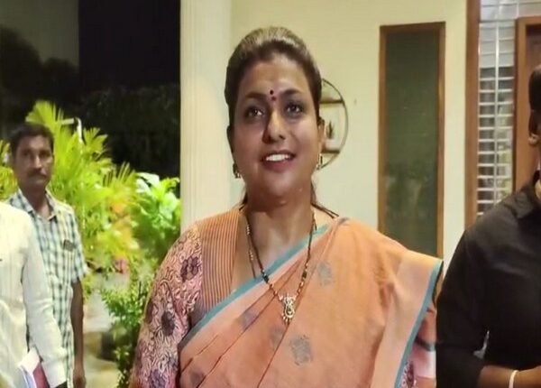 Teluguism-RK Roja Selvamani