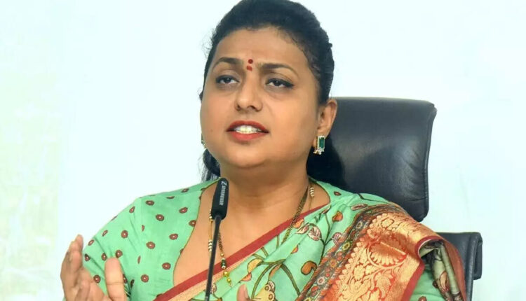 Teluguism-RK Roja Selvamani