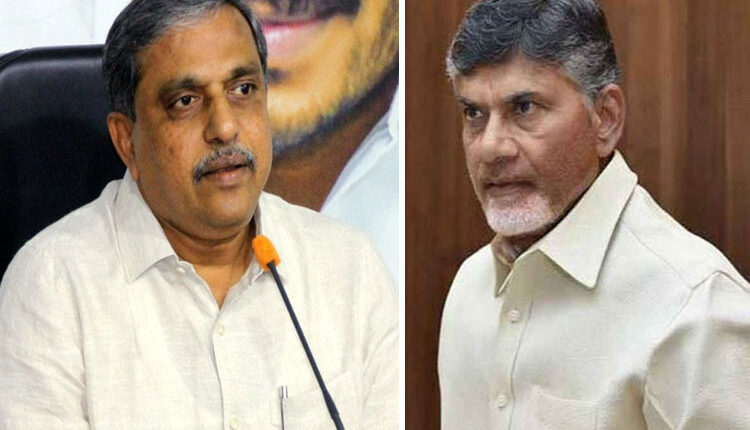 Teluguism-Sajjala Ramakrishna Reddy